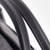 Сумка Саломея 362 македония серый + черный