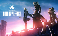 BlazBlue Entropy Effect (для ПК, цифровой код доступа)