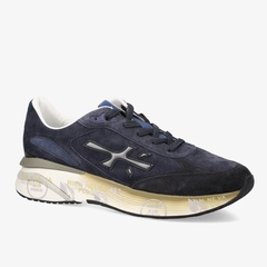 Комбинированные кроссовки Premiata Moerun 7776