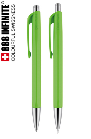 Карандаш механический Caran d'Ache Office 884 Infinite Spring Green, 0,7 mm (884.470_GB)