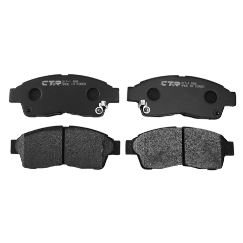 Колодки CTR GK1015 (CKT-1)