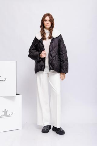 Dorothee Schumacher Брюки -палаццо из плотного трикотажа Punto Milano