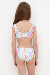 купальник  для девочки  ТК 17012/2н ФВ