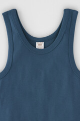 набор майка  для мальчика  К 1182-2уп/небесный,грозовая туча