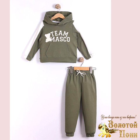 Костюм начес м (2-5) 251223-TR7116