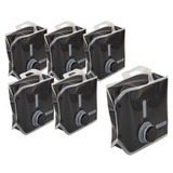 Черные чернила Ricoh тип 500 для Ricoh DD 5450 6х1000мл (893536)