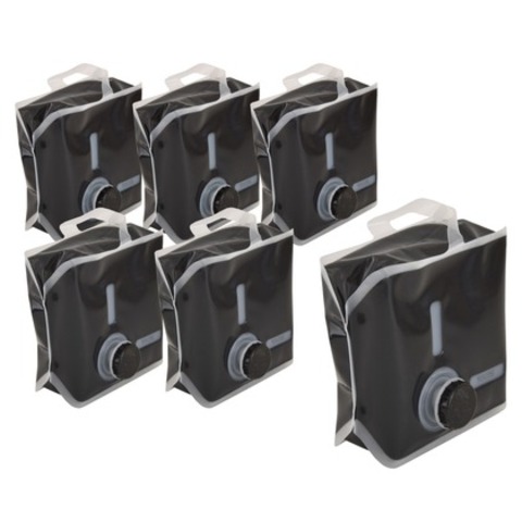 Черные чернила Ricoh тип 500 для Ricoh DD 5450 6х1000мл (893536)