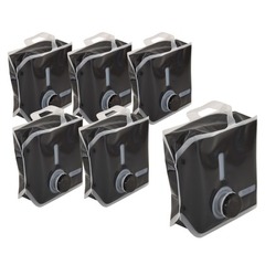 Черные чернила Ricoh тип 500 для Ricoh DD 5450 6х1000мл (893536)