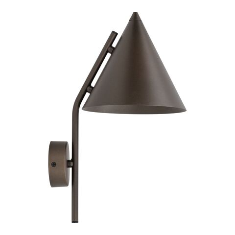 Настенный светильник TK Lighting 11088 CONO BROWN