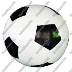 Надувной мяч «Футбол»