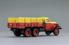 ZIS-151 Technical assistance DIP Models 1:43