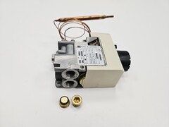 Регулятор подачи газа 