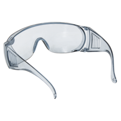 Очки защитные дымчатые START KWIK