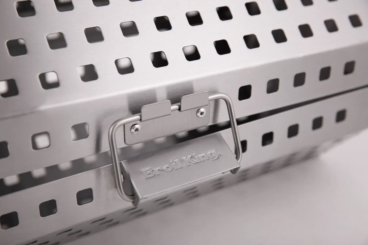 Корзина для вертела из нерж. стали BK