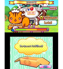 Игра Gardening Mama: Forest Friends (3DS)