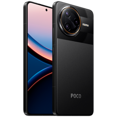 Смартфон Xiaomi Poco F7 Ultra 12/256GB, Black (Черный)