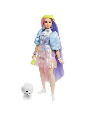 Кукла Барби Экстра в шапочке GVR05