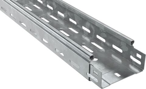 ESCA Лоток перфорированный 50х100х3000 HDZ IEK