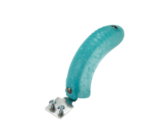 Тормоз Mini Orion с блестками, голубой