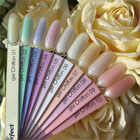 iPerfect Гель Chiffon gel №07, 15гр