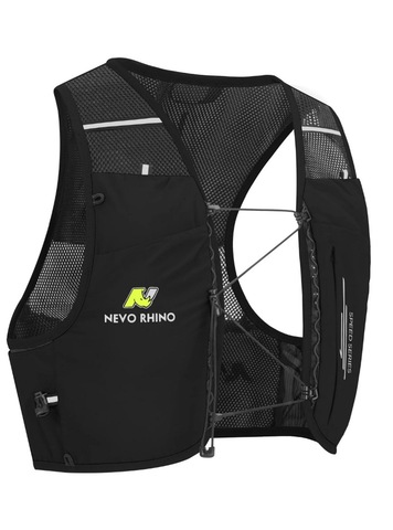 Картинка рюкзак мультиспортивный Nevo Rhino 9291 Black - 9