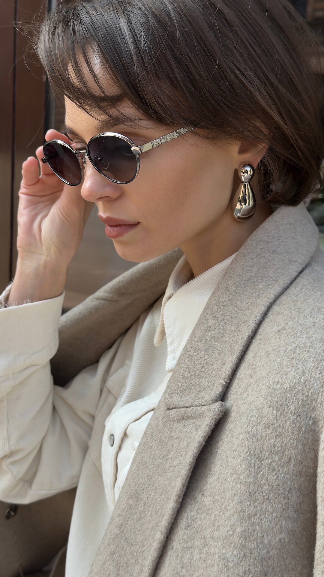 Серьги капли ПРЕМИУМ КАЧЕСТВА