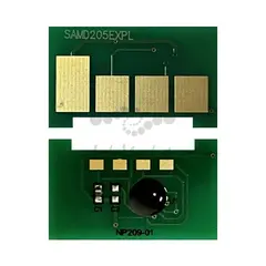 Чип Samsung MLT-D205L. (чип для Samsung ML-3710, SCX-5637, SCX-4833, SCX-5737 ) Ресурс 5000 копий.