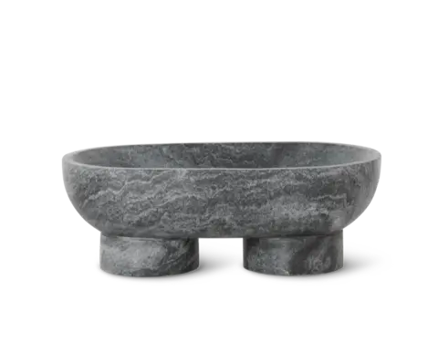 Чаша Ferm Living Alza Bowl, Black