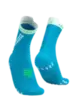 Носки Pro Racing Socks v4.0 Trail Norse blue neon green