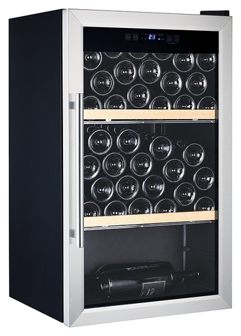 Винный шкаф La Sommeliere CVD40