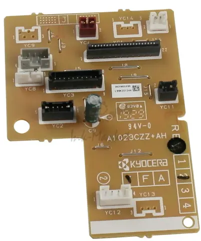Плата Kyocera PARTS PWB ASSY CONNECT-L SP 302T994040