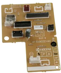 Плата Kyocera PARTS PWB ASSY CONNECT-L SP 302T994040