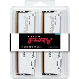 Оперативная память Kingston Fury Beast White RGB KF560C36BWE2AK2-32