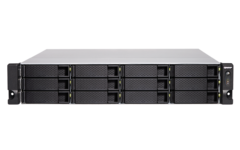 Сетевой накопитель QNAP TS-1283XU-RP-E2124-8G