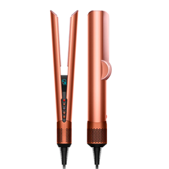 Выпрямитель для волос Dyson Airstrait HT01 Gift Edition, Amber Silk