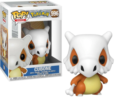 Funko POP! Pokemon: Cubone (596)