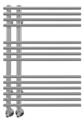 Полотенцесушитель Астра AISI П14 500х696 (6+4+4) Терминус