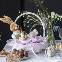 ПАСХАЛЬНАЯ КОРЗИНА BIG FAMILY