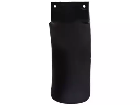 Щиток амортизатора KX125-250 03-08 черный