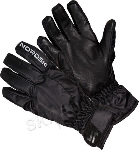 Тёплые Перчатки Nordski Arctic Black Membrane