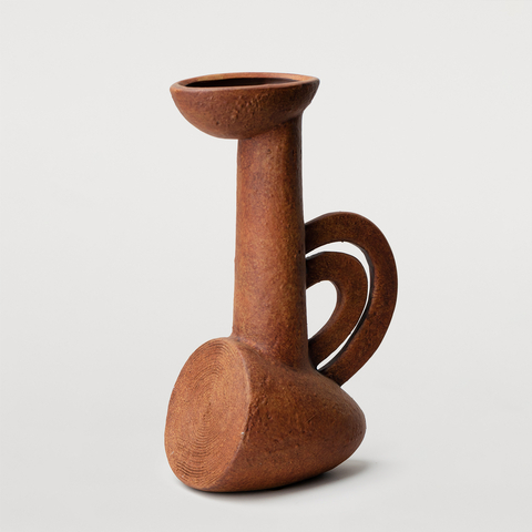 ВАЗА ДЕКОРАТИВНАЯ MUJERCITA CHOCOLATE