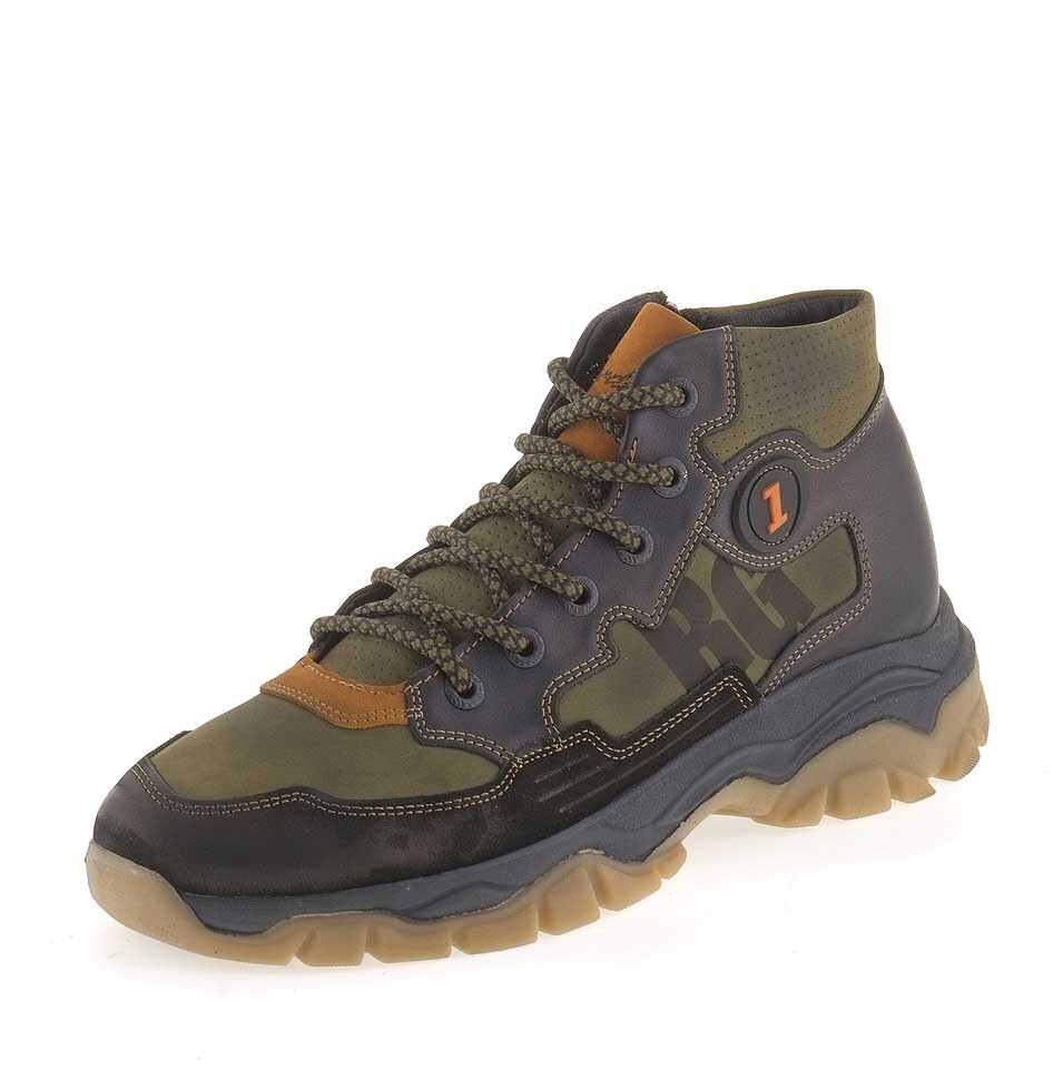 Кроссовки мужские CARDINALS 010.623 зеленые