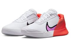 Теннисные кроссовки Nike Zoom Vapor Pro 2 - white/fuchsia dream/picante red/black