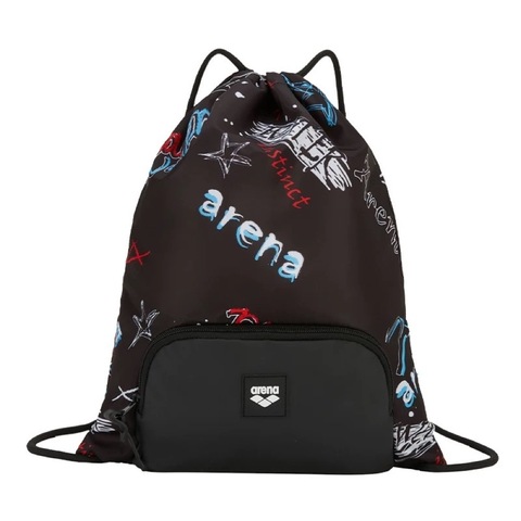 Рюкзак для бассейна ARENA TEAM SACK (ASS3502J-BLK)