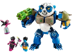 Конструктор LEGO DREAMZzz 71480 Логан - Могучая панда