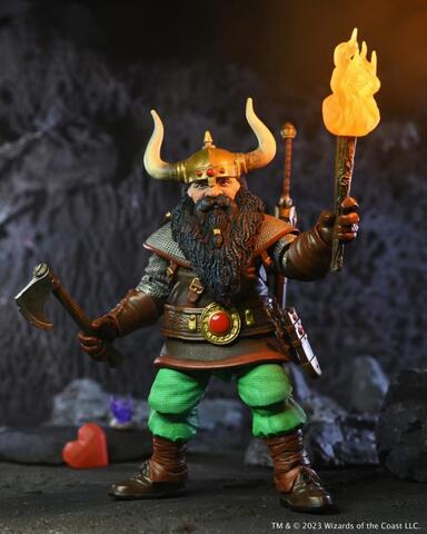 Фигурка NECA Dungeons and Dragons: Ultimate Elkhorn