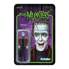 Фигурка Super7 The Munsters: Herman Munster
