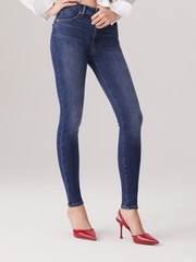Женские облегающие джинсы Levi's Revel Shaping High Rise Skinny 74896-0050, Утепленные