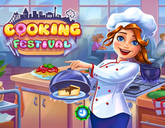 Cooking Festival (для ПК, цифровой код доступа)
