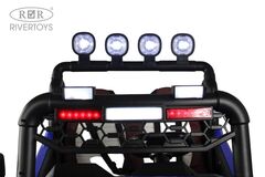 BUGGY M999BX 24V (Полноприводный, двухместный)